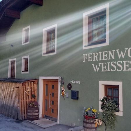 Appartements Weisses Rössl Sillian Exteriör bild