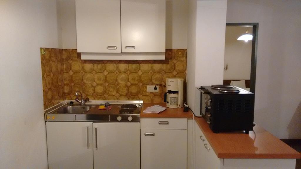 Appartements Weisses Rössl Sillian Exteriör bild